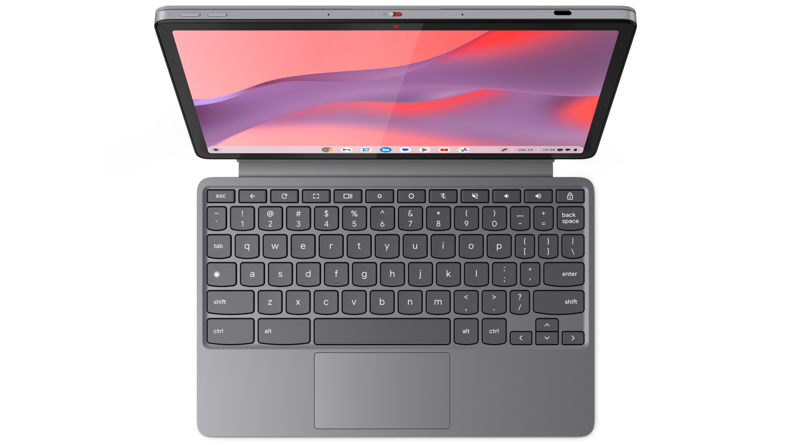 Lenovo Chromebook Duet 11-inch Kompanio-838/4GB/128GB eMMC 2-in-1