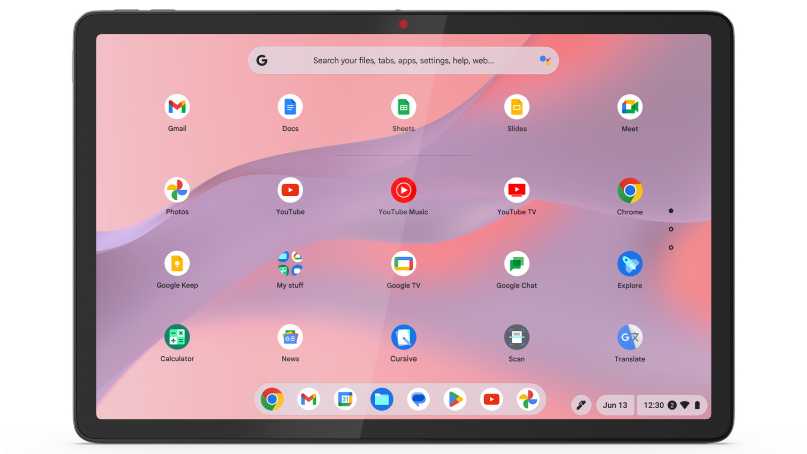 Lenovo Chromebook Duet 11-inch Kompanio-838/4GB/128GB eMMC 2