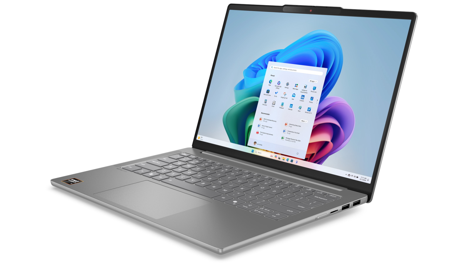 Lenovo - 【新品未使用】Lenovo IdeaPad Slim 350 Ryzen 5 Lenovo IdeaPad Slim 350 AMD Ryzen 5・8GBメモリー・256GB SSD