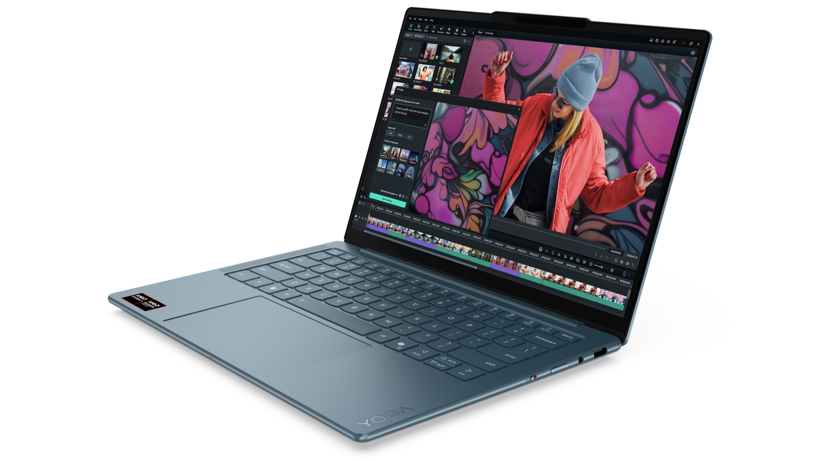 ★稼働短い★Lenovo Yoga Slim Ryzen AI 7 350 Amazon.com: Lenovo Yoga 7 2-in-1 14