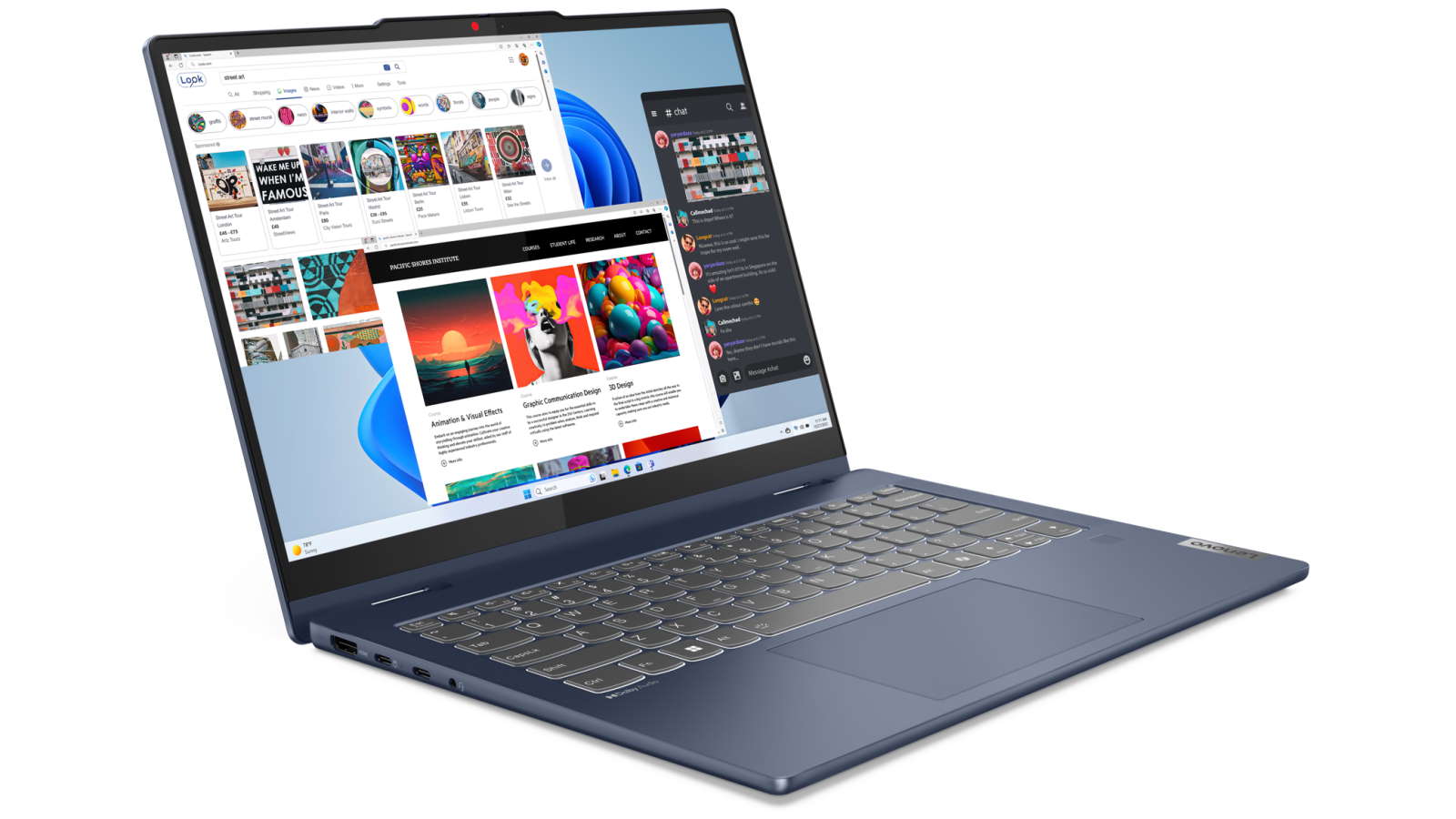 Lenovo IdeaPad 5 14-inch Core i5-13420H/16GB/512GB SSD 2-in-1