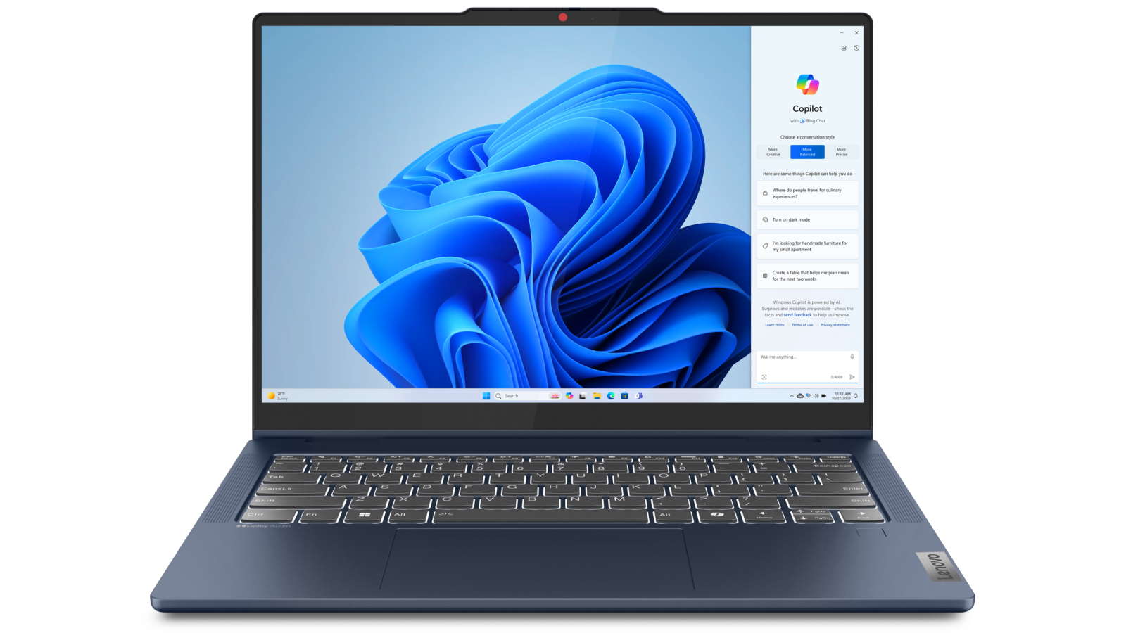 Lenovo IdeaPad 5 14-inch Core i5-13420H/16GB/512GB SSD 2-in-1