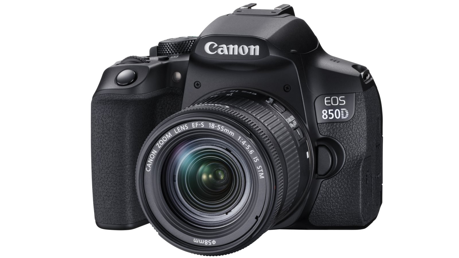 Buy Canon EOS 850D DSLR Camera with 18-55mm Lens Kit Joyce Mayne