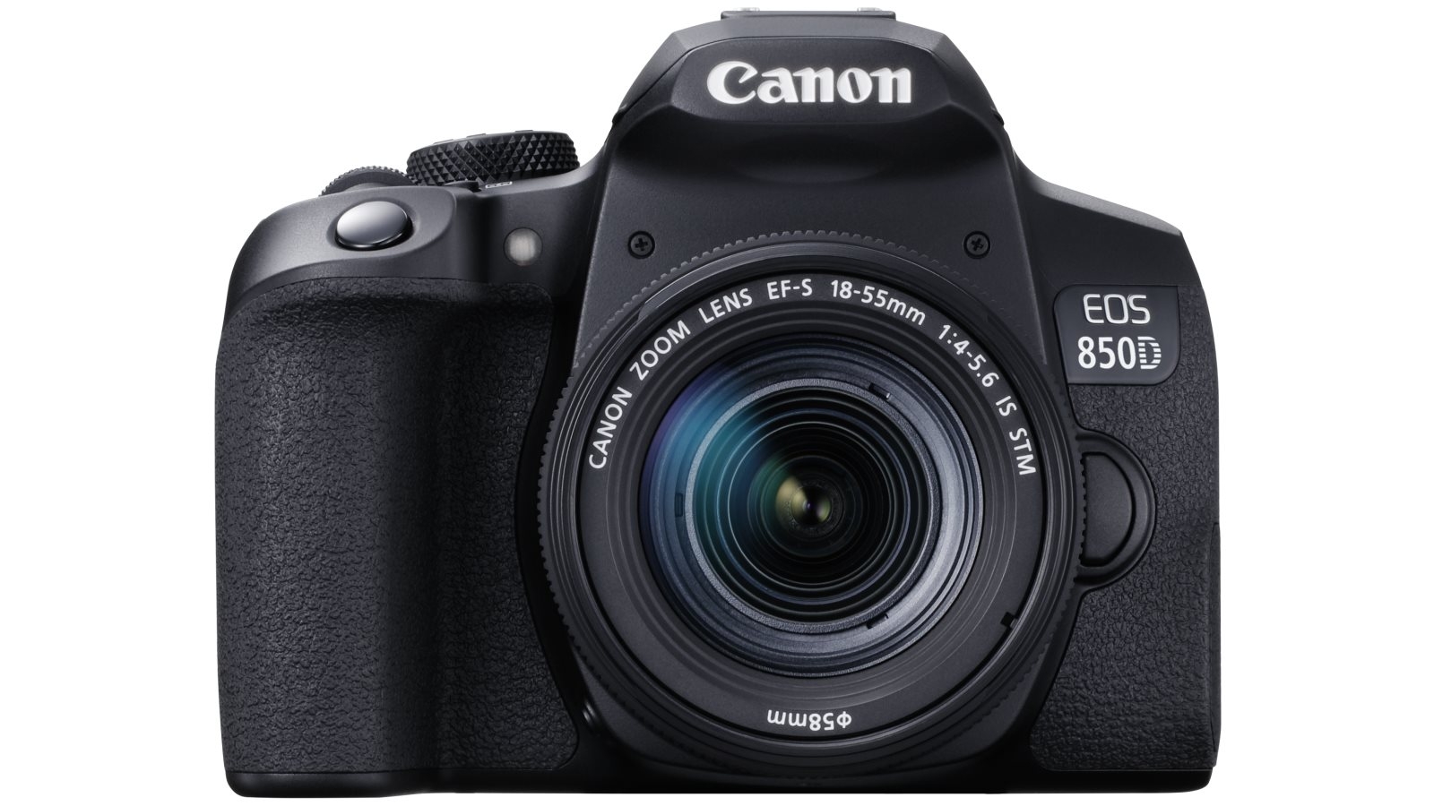 Buy Canon EOS 850D DSLR Camera with 18-55mm Lens Kit Joyce Mayne