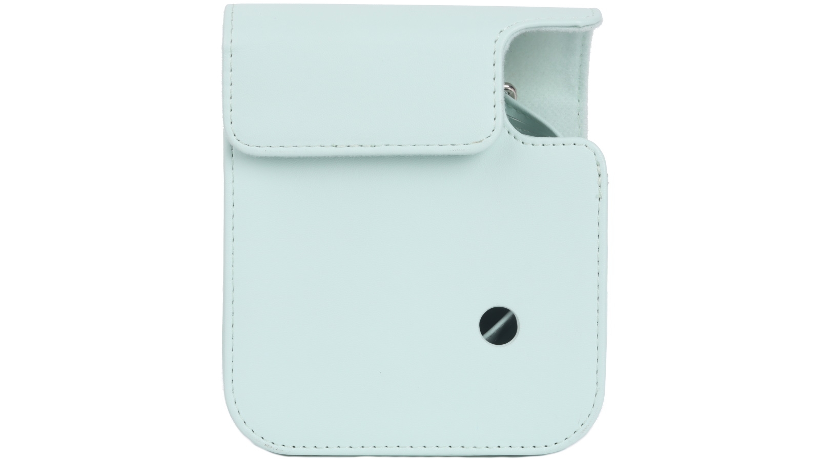 instax mini 12 Camera Case Mint Green Joyce Mayne