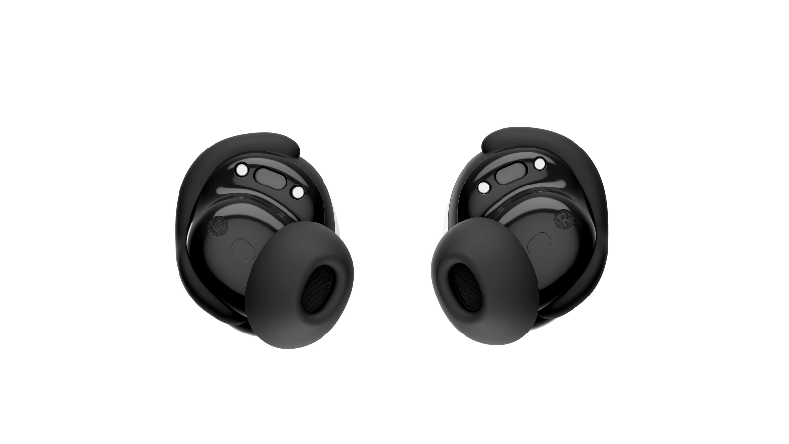 Bose QuietComfort Earbuds - Black | Joyce Mayne