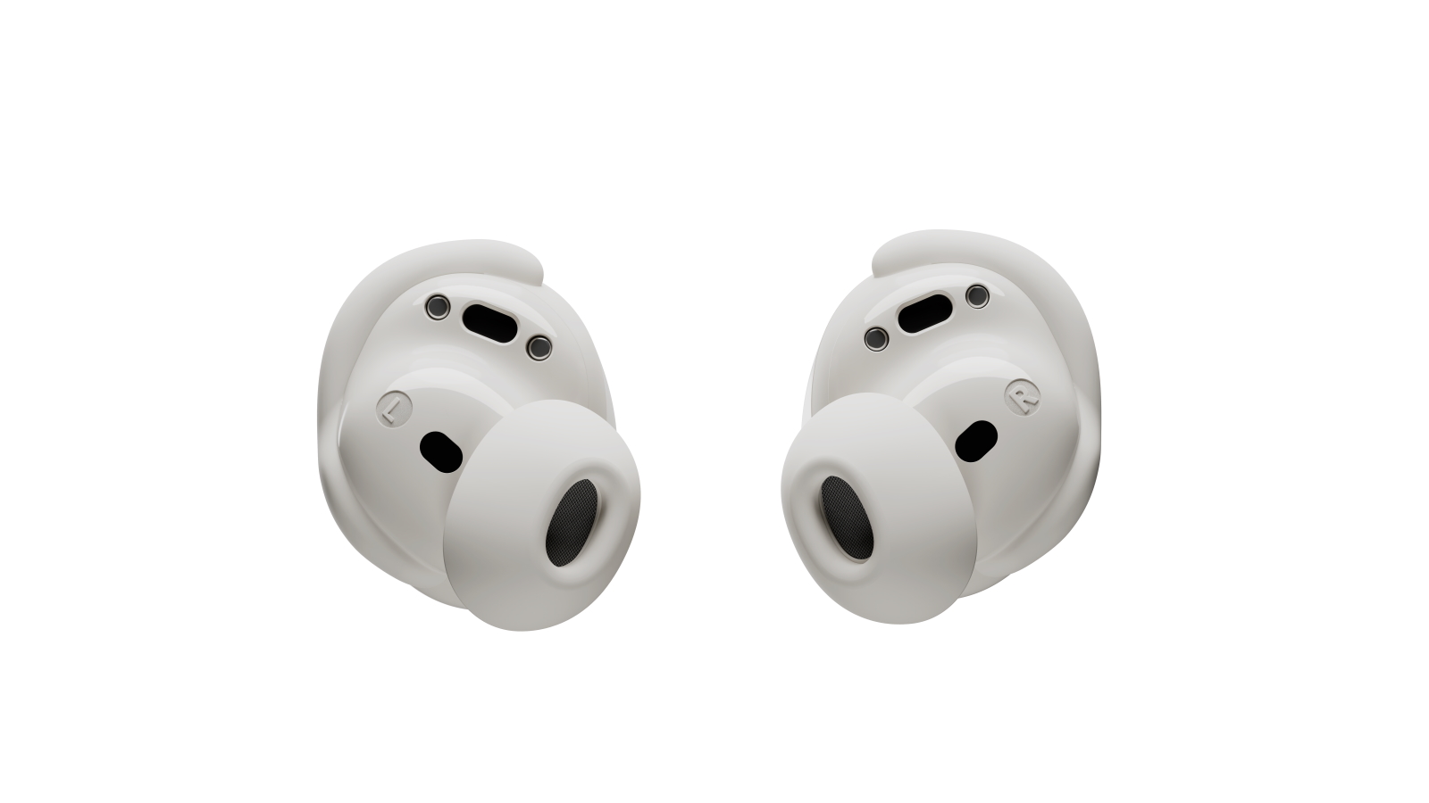 BOSE QUIETCOMFORT EARBUDS ホワイト Amazon.co.jp: Bose QuietComfort Earbuds ワイヤレスイヤホン