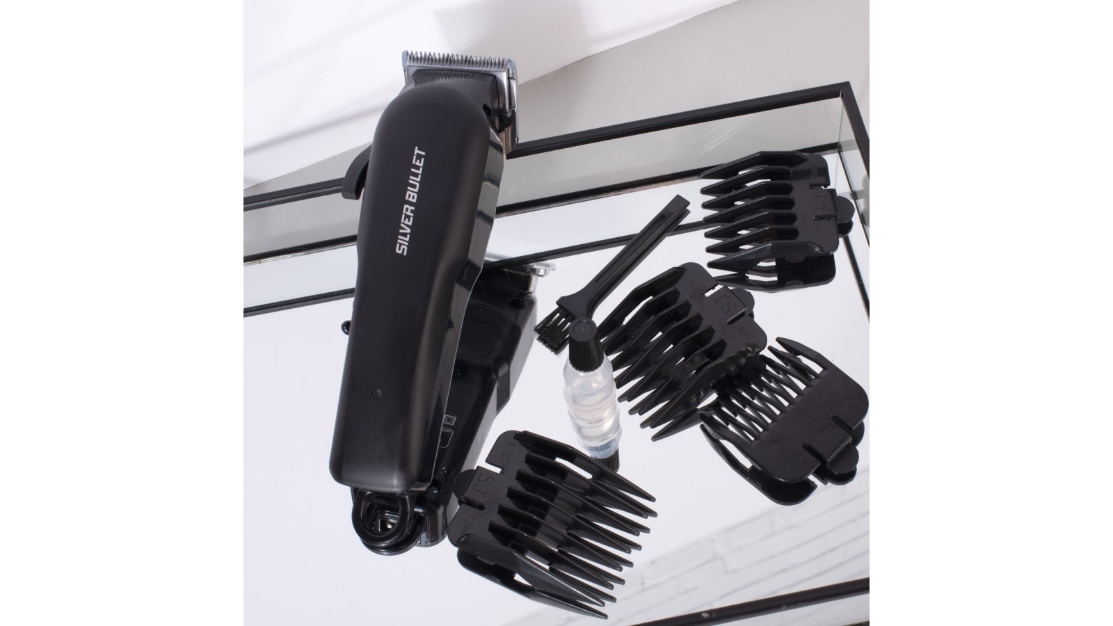 Silver Bullet Mighty Mower Hair Clipper Joyce Mayne
