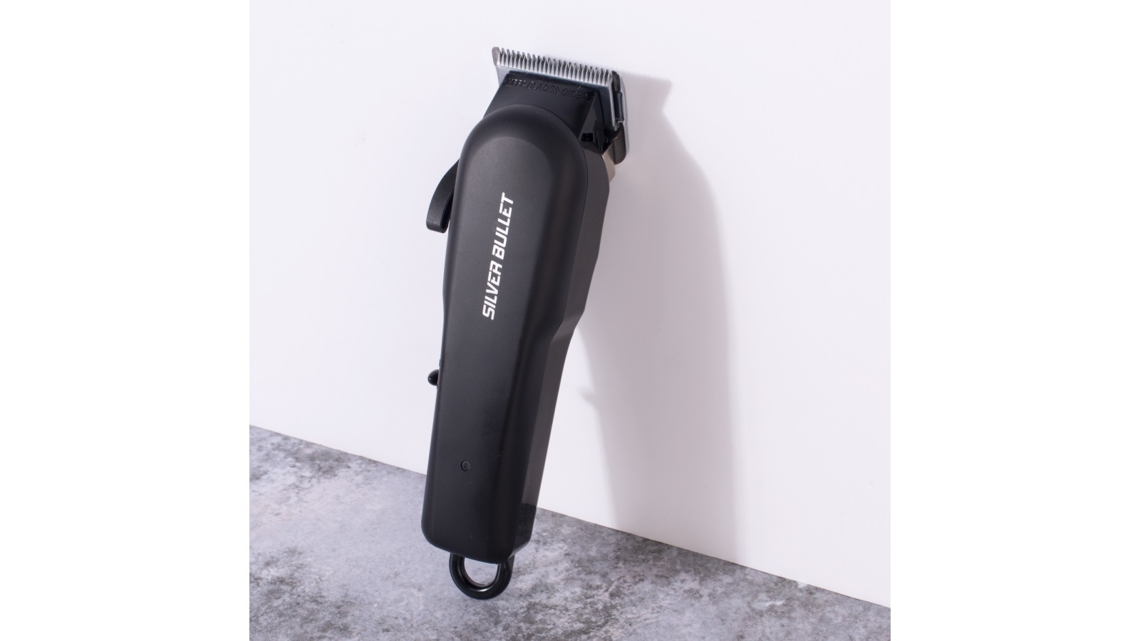 Silver Bullet Mighty Mower Hair Clipper Joyce Mayne