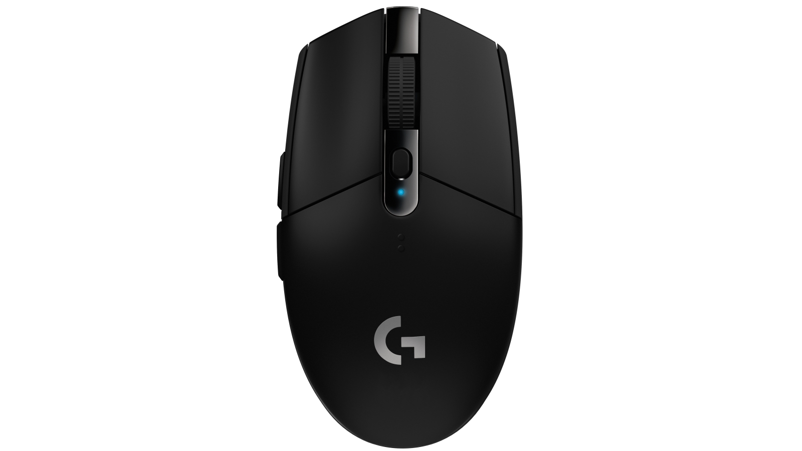 Logitech G305 LIGHTSPEED Wireless Gaming Mouse Black Joyce Mayne