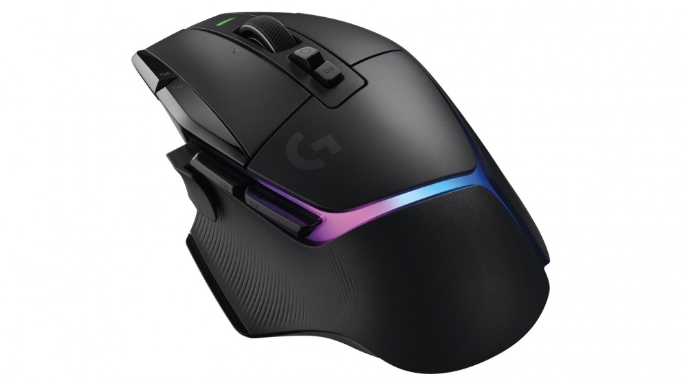 Logitech G502 X PLUS LIGHTSPEED Wireless RGB Gaming Mouse