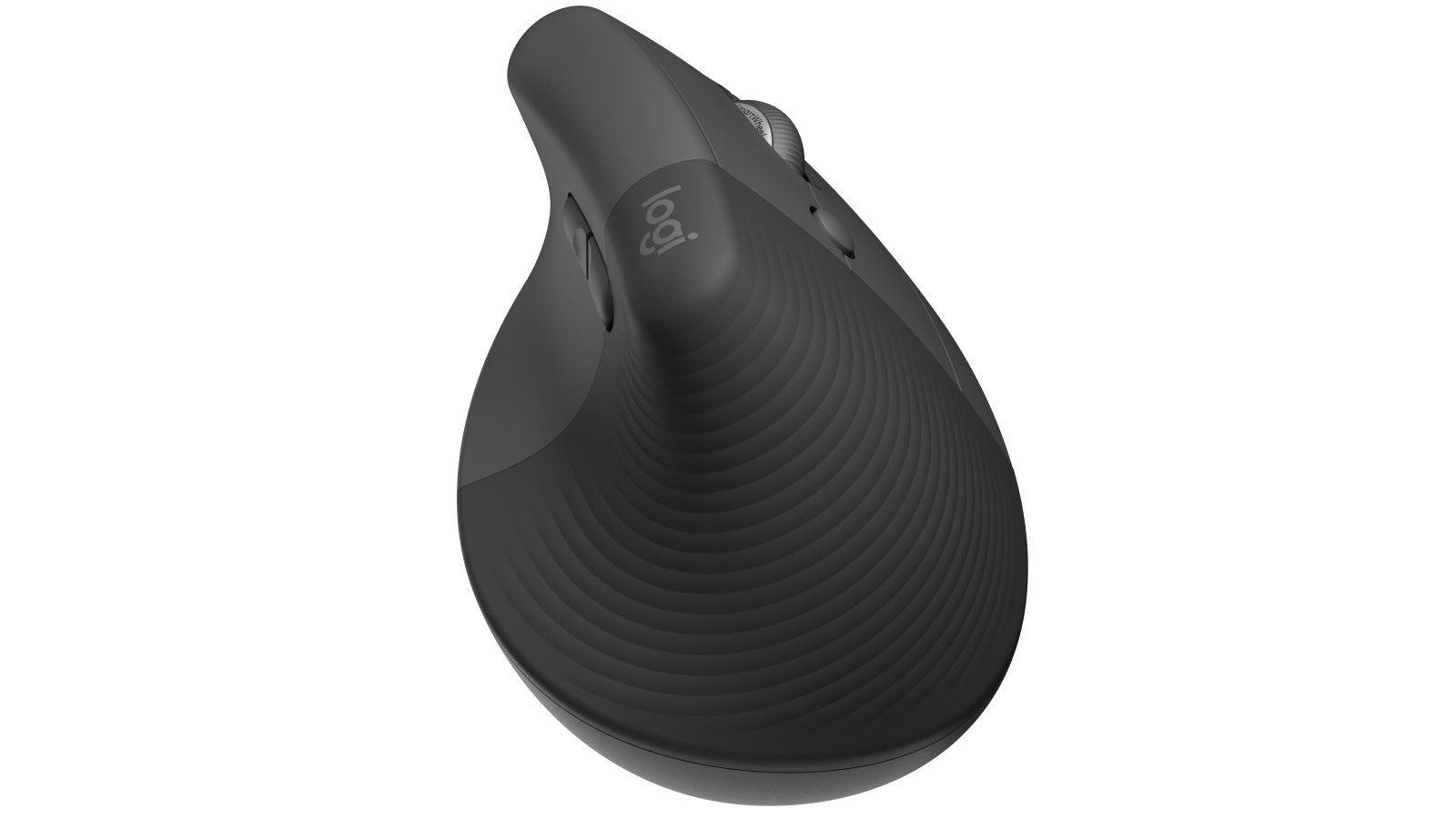 Logitech Lift Vertical Ergonomic Mouse Graphite Joyce Mayne