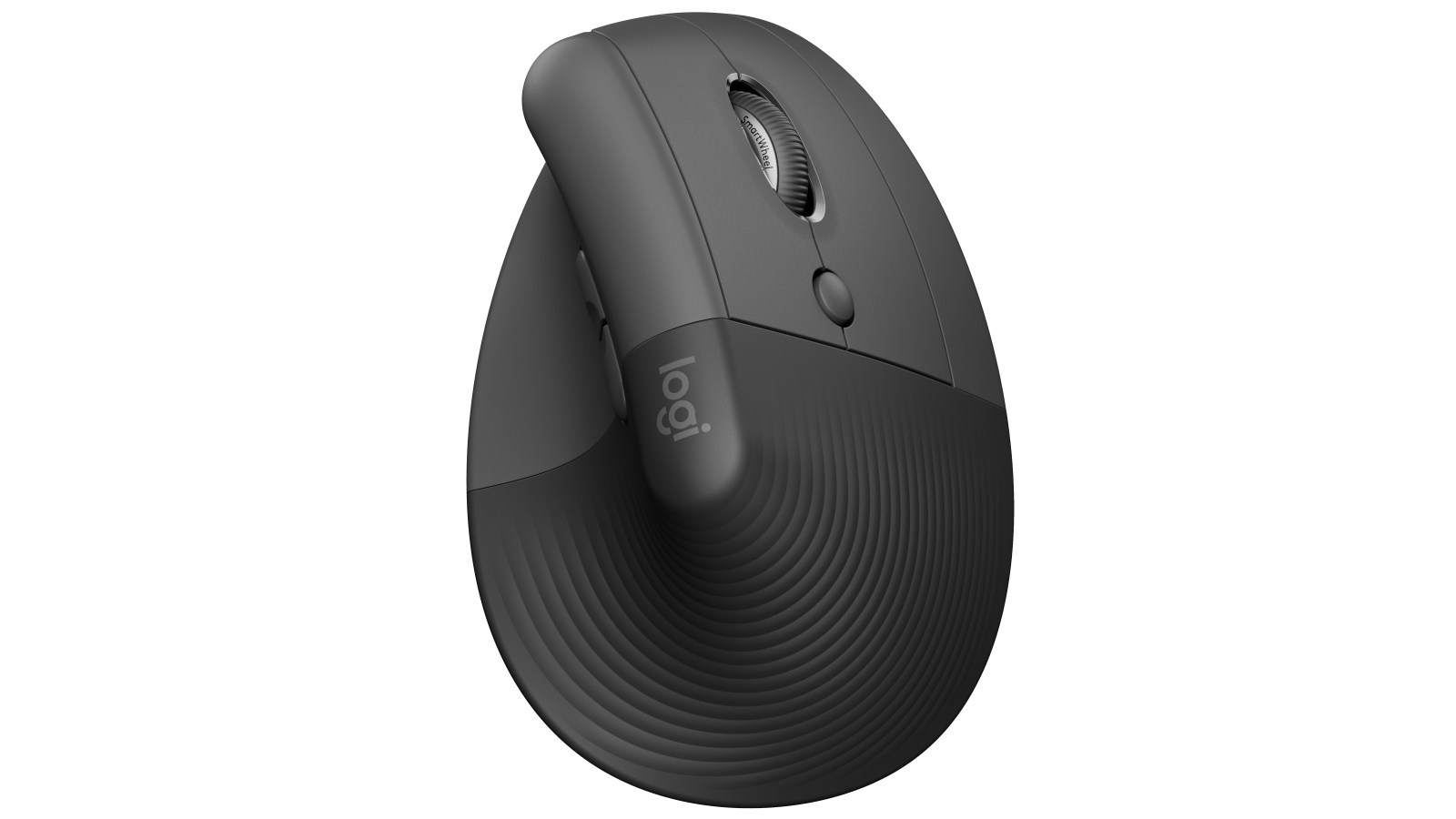 Logitech Lift Vertical Ergonomic Mouse Graphite Joyce Mayne
