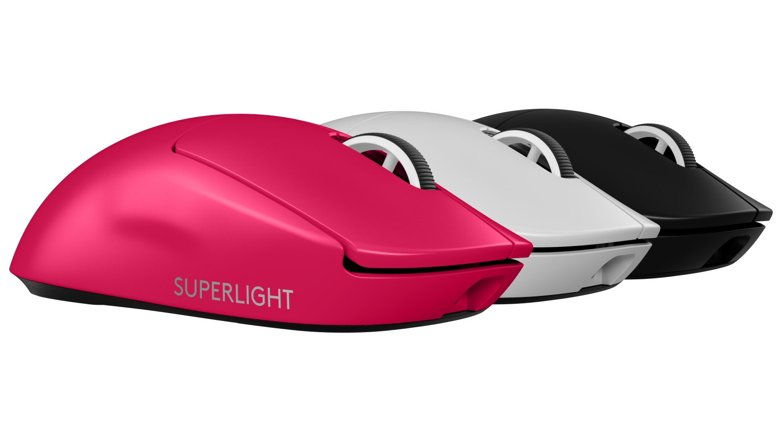 G PRO X SUPERLIGHT マゼンタ（Logicool g pro X Superlight