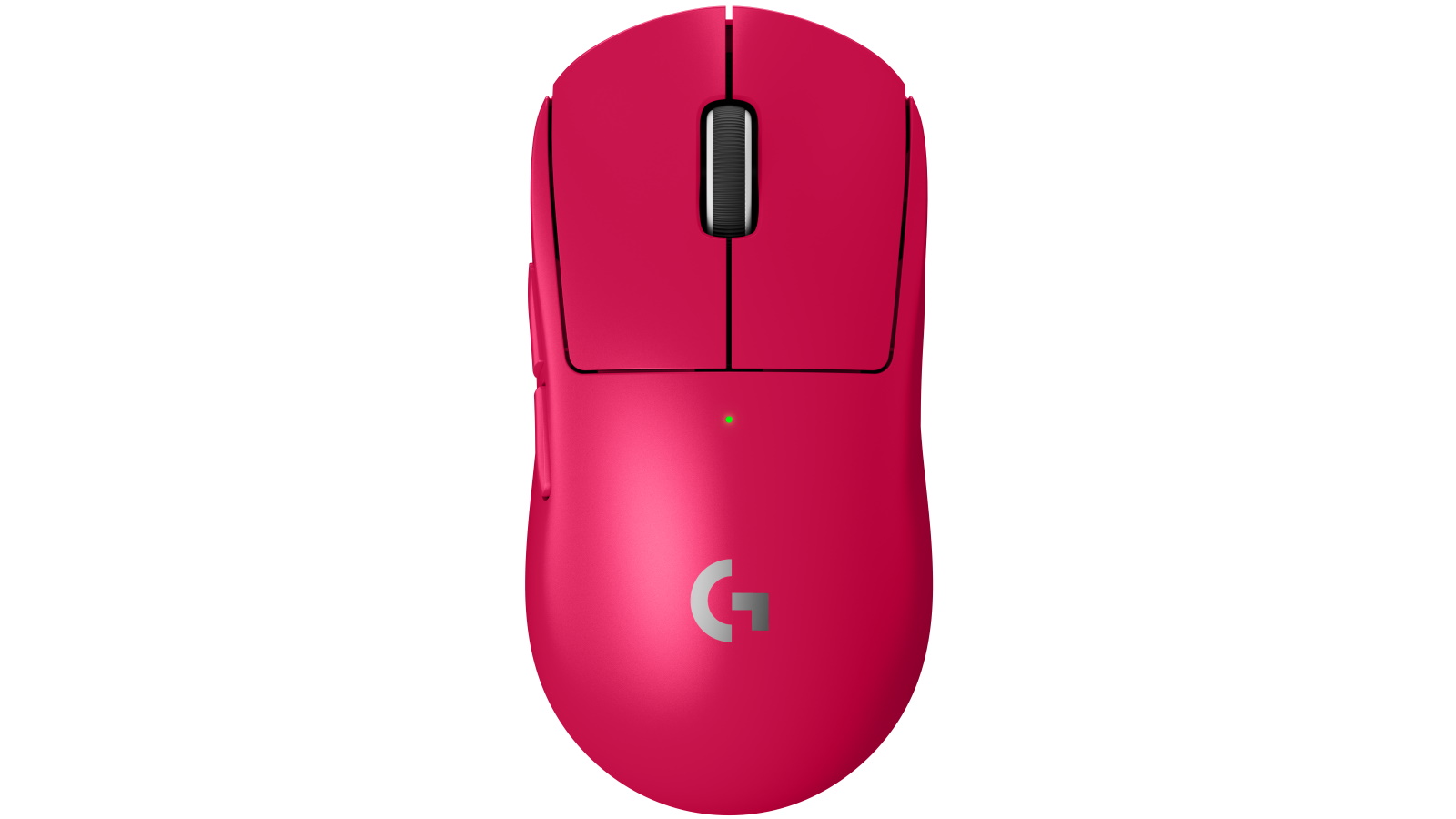 Logitech G Pro X Superlight 2 LIGHTSPEED Gaming Mouse - Magenta