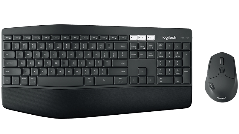 Logitech MK850 Performance Wireless Keyboard and Mouse Combo