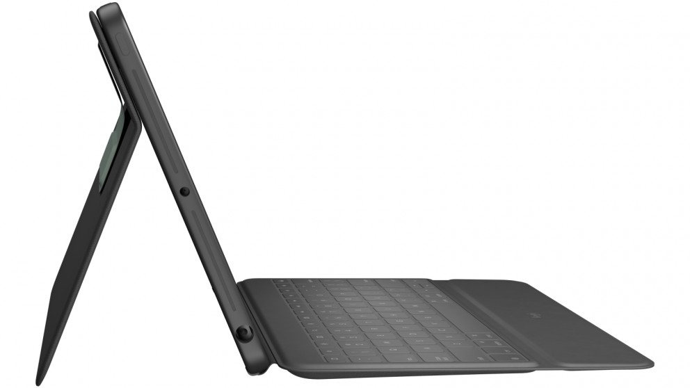 Logitech Rugged Folio Keyboard Case for iPad 10.2inch (7th/8th/9th Gen