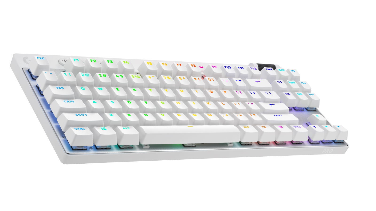 Logitech PRO X TKL ホワイト キーボード Amazon | Logitech G PRO X TKL ラピッドテンキーレス 有線