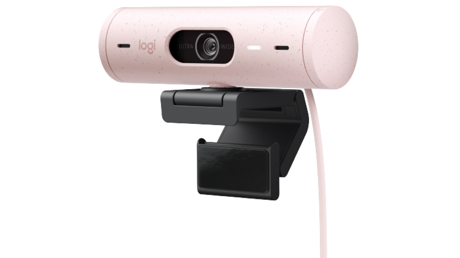 Logitech Brio 500 Full HD Webcam Rose Joyce Mayne