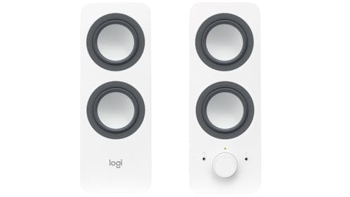 Logitech Z200 Multimedia Speakers White Joyce Mayne