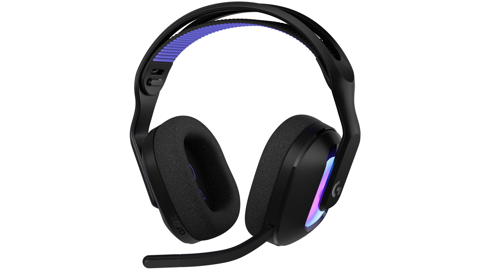 Logitech G522 LIGHTSPEED Wireless Gaming Headset - Black