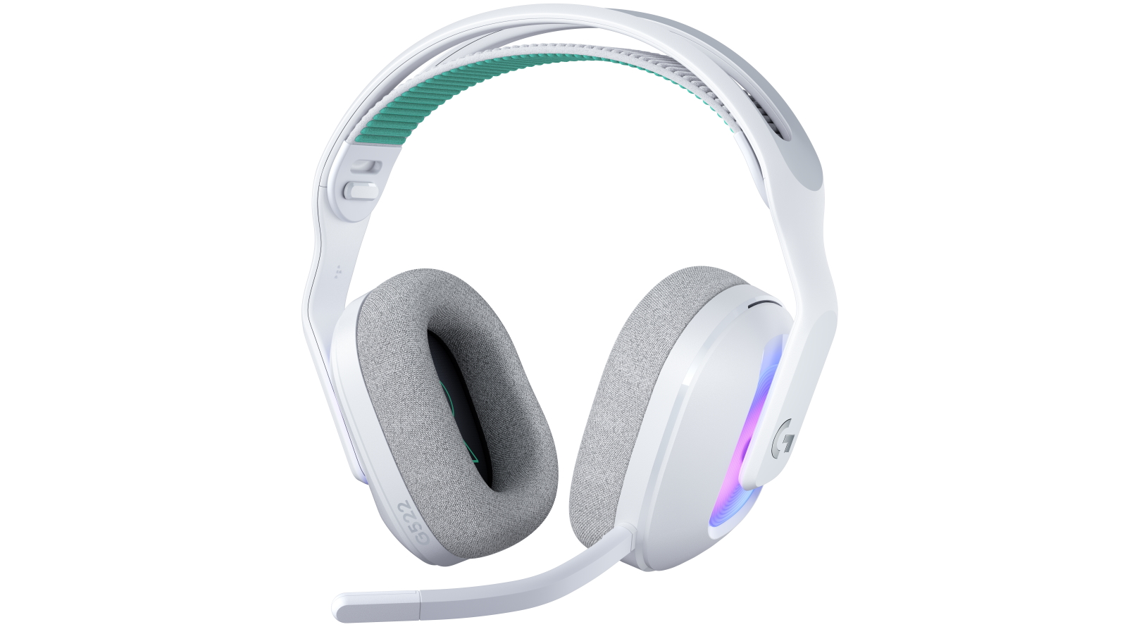 Logitech G522 LIGHTSPEED Wireless Gaming Headset - White