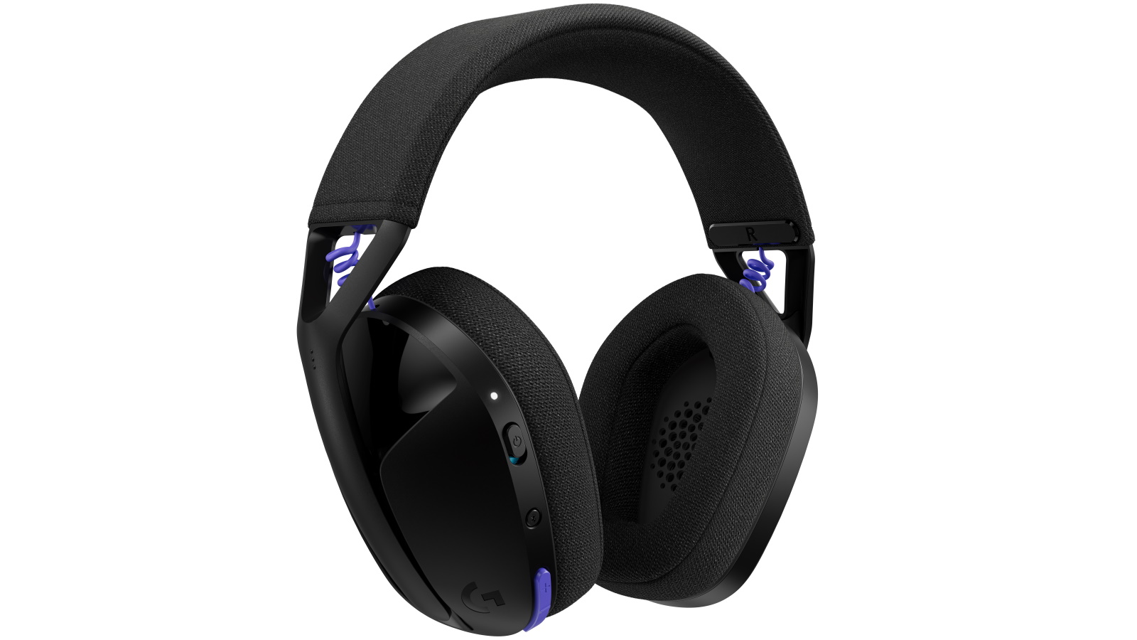 Logitech G G321 LIGHTSPEED Wireless Gaming Headset - Black