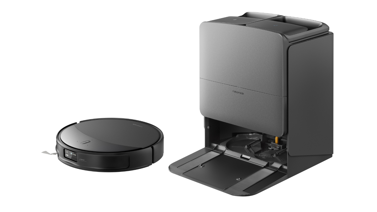 Roborock Saros 20 Robotic Vacuum and Mop