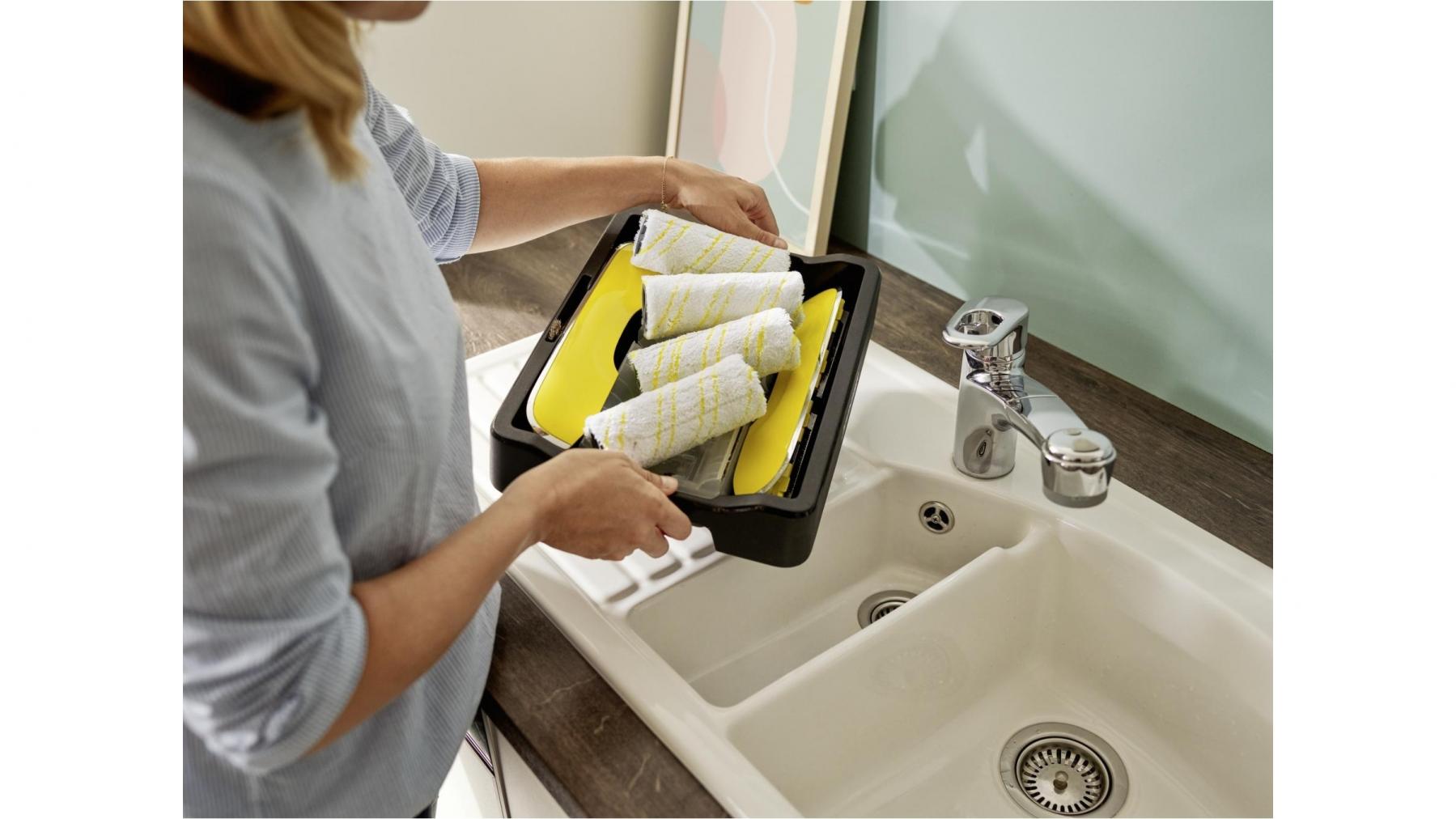 Karcher FC7 Cordless Floor Cleaner Joyce Mayne