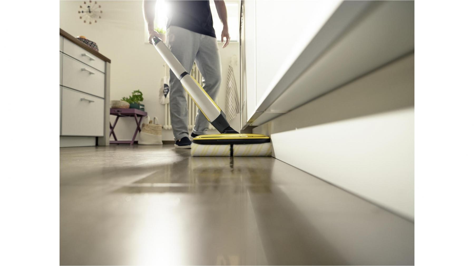 Karcher FC7 Cordless Floor Cleaner Joyce Mayne