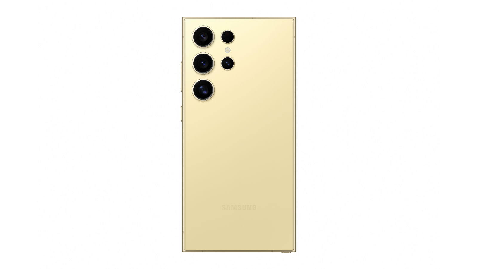 Galaxy S24 ultra チタニウムイエロー 1TB【超美品】 Galaxy S24 ultra チタニウムイエロー 1TB【超美品】 Samsung