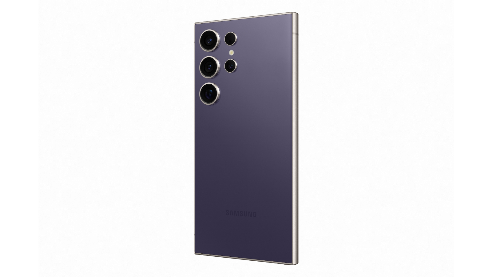 ロディヤ　Galaxy S24 Ultra Titanium Violet SIMフリー】Galaxy S24 Ultra 256G Galaxy チタニウムバイオレット SM