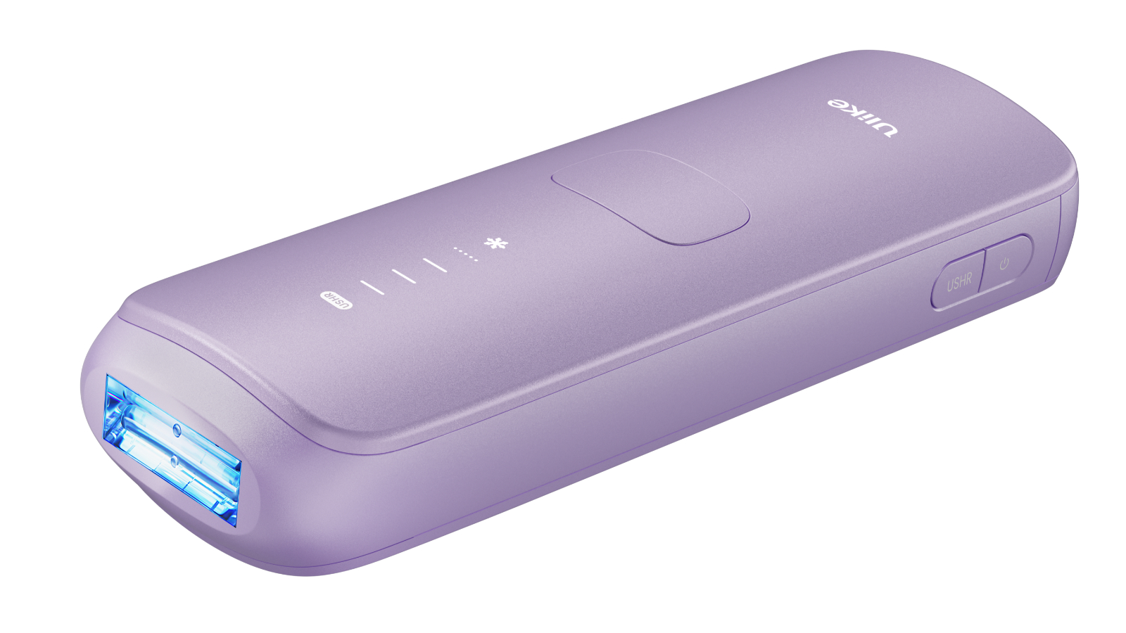 Ulike Air 4 IPL Hair Removal Device - Purple | Joyce Mayne