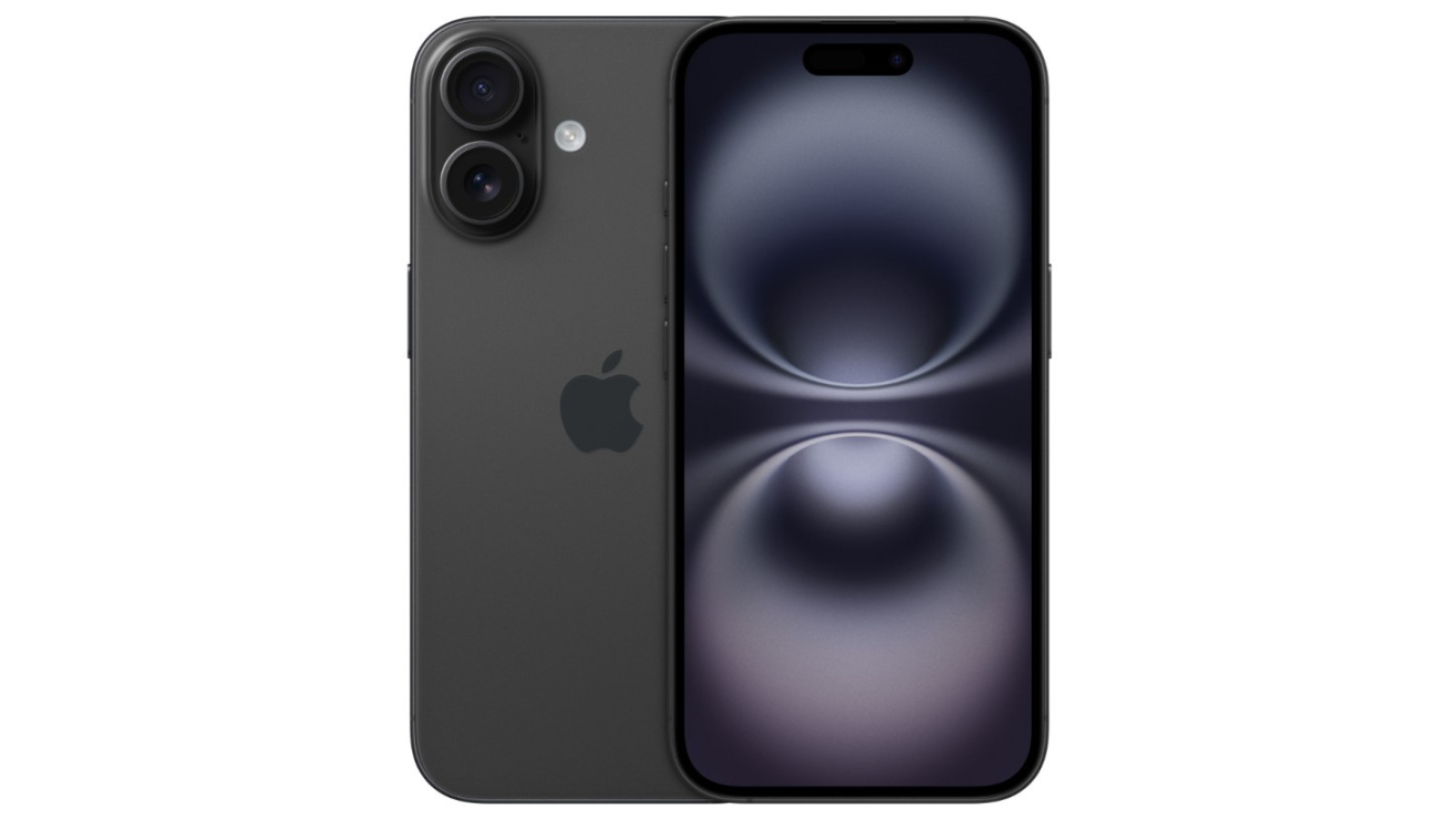 Apple iPhone 16 128GB - Black
