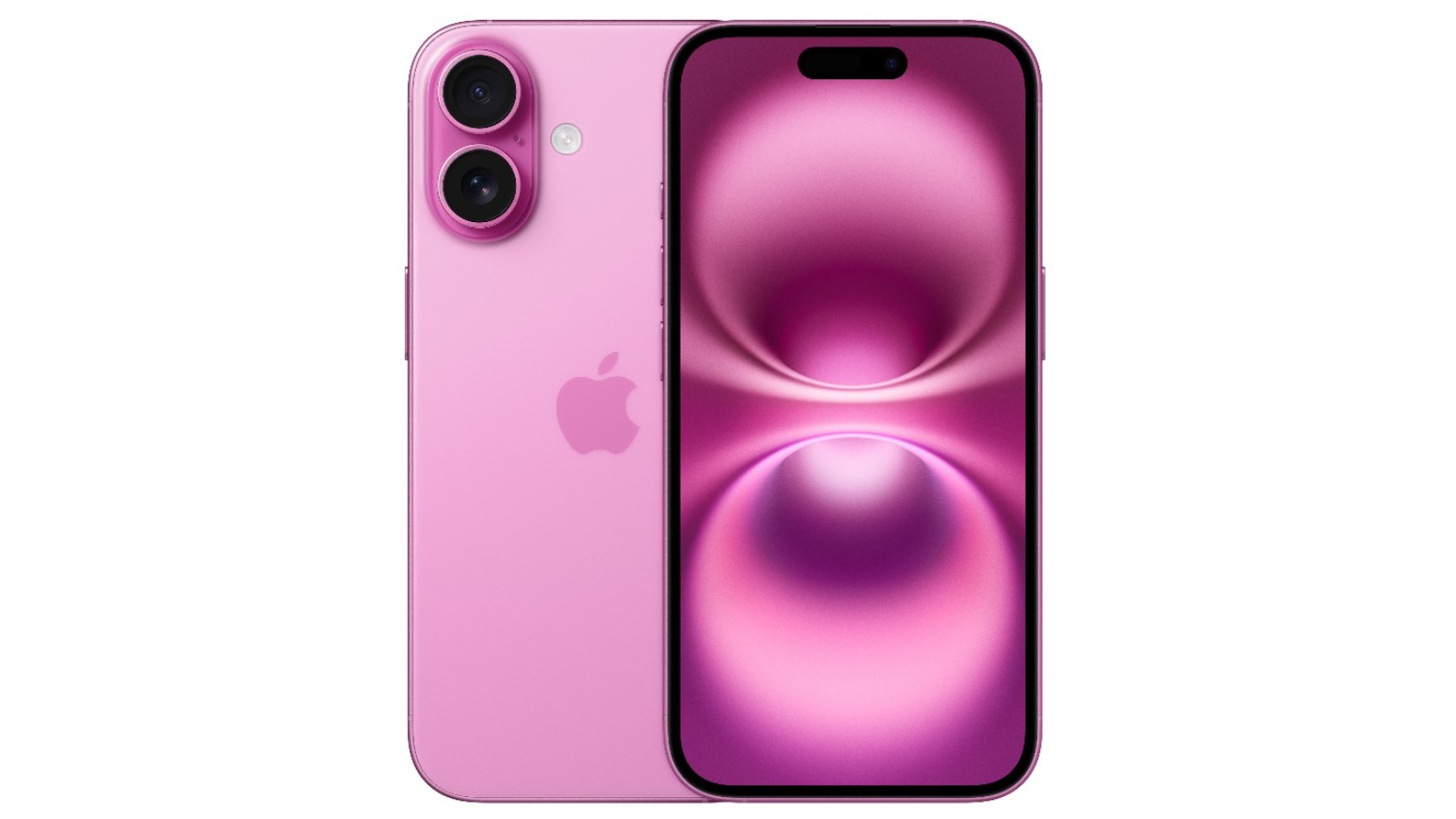 Apple iPhone 16 128GB - Pink