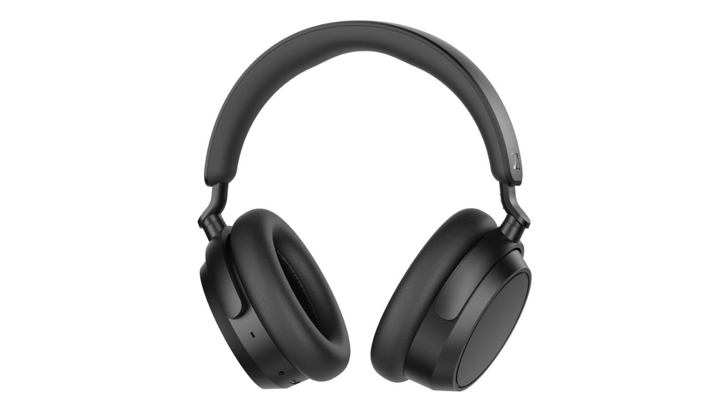 Sennheiser ACCENTUM Plus Wireless Headphones - Black