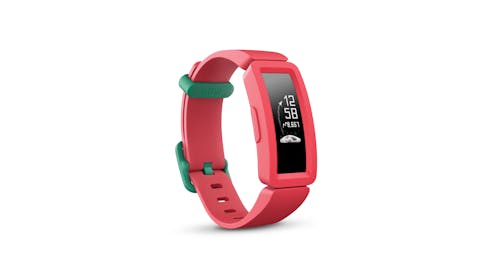 Fitbit Ace 2 Fitness Tracker Watermelon Teal Joyce Mayne