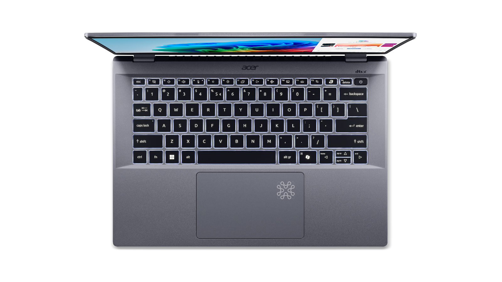 Acer Swift Go 14inch Snapdragon X Plus 8 Core /16GB/512GB/ADRENO