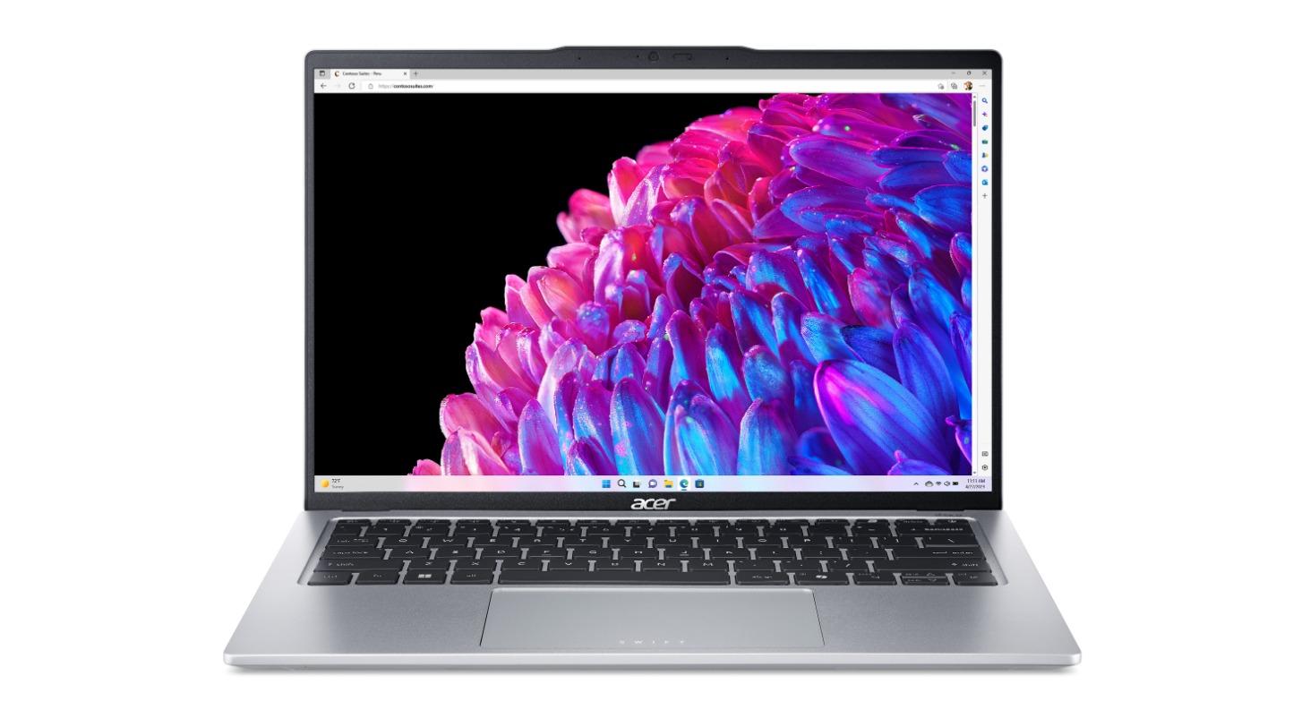 Acer Swift Go EVO 14-inch Core Ultra 7-155H/16GB/512GB SSD Laptop 