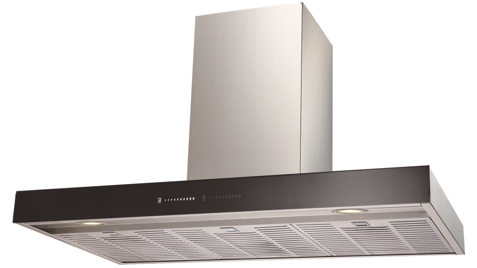 Ariston 90cm Slimline Canopy Rangehood Joyce Mayne