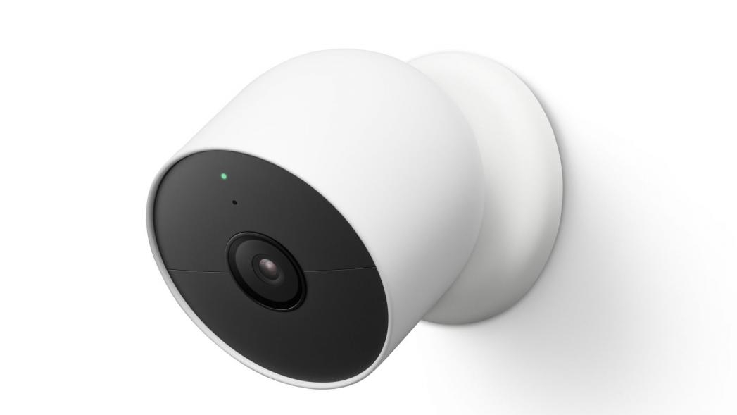 Google Nest Cam (Outdoor or Indoor, Battery) - 1 Pack