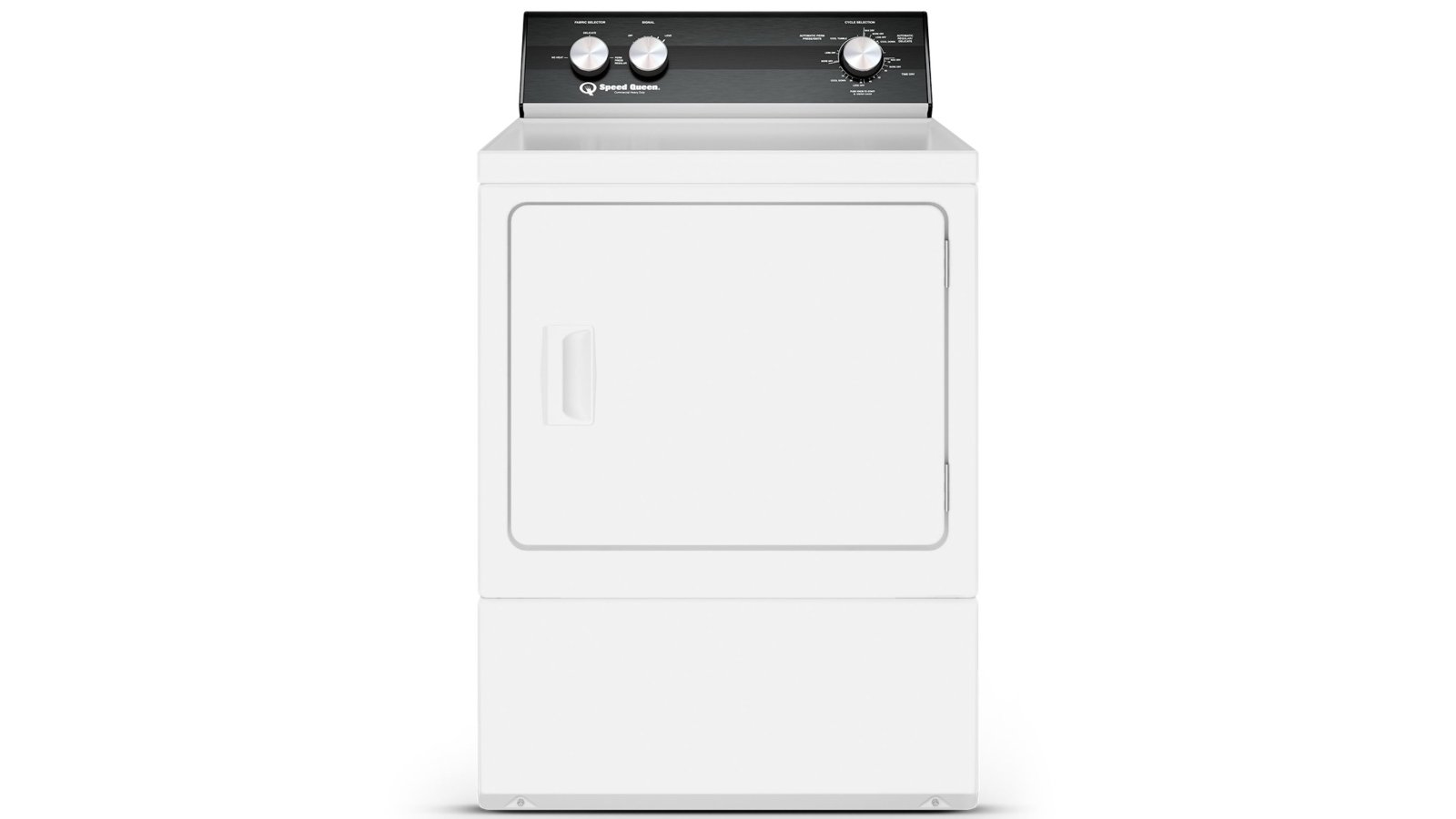 Speed Queen 9kg 20 Amp Electric Dryer with Rear Control Joyce Mayne
