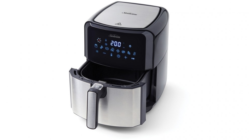 Sunbeam DiamondForce 3in1 Digital 5L Air Fryer Joyce Mayne