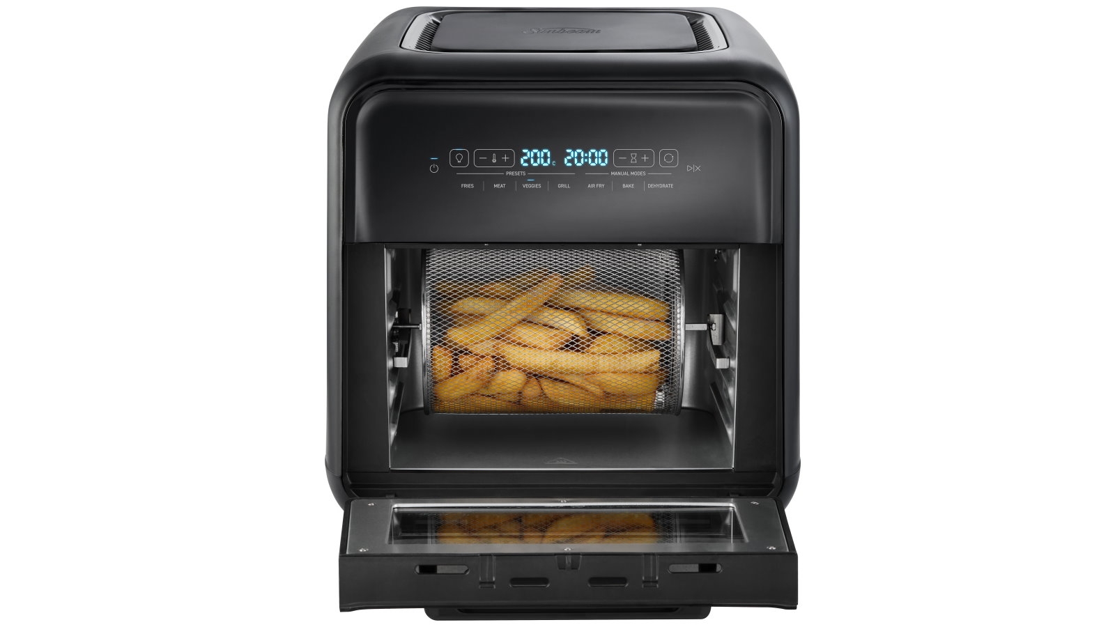 4-in-1 Air Fryer + Oven, AFP5000BK