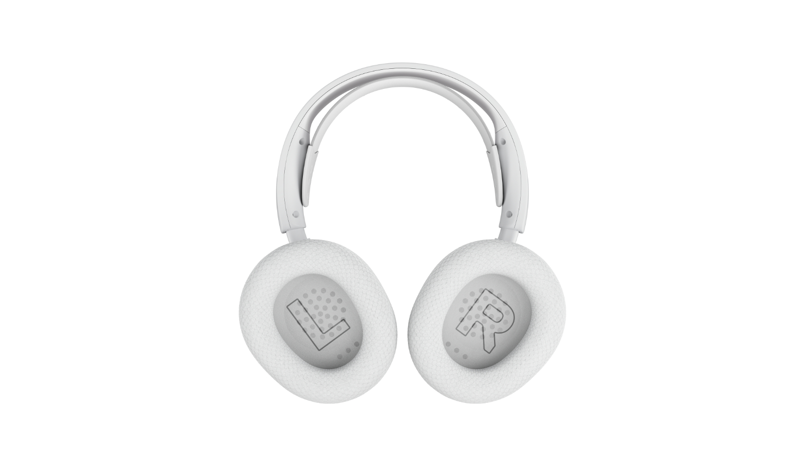 SteelSeries Arctis Nova 5X Gaming Headphones - White | Joyce Mayne