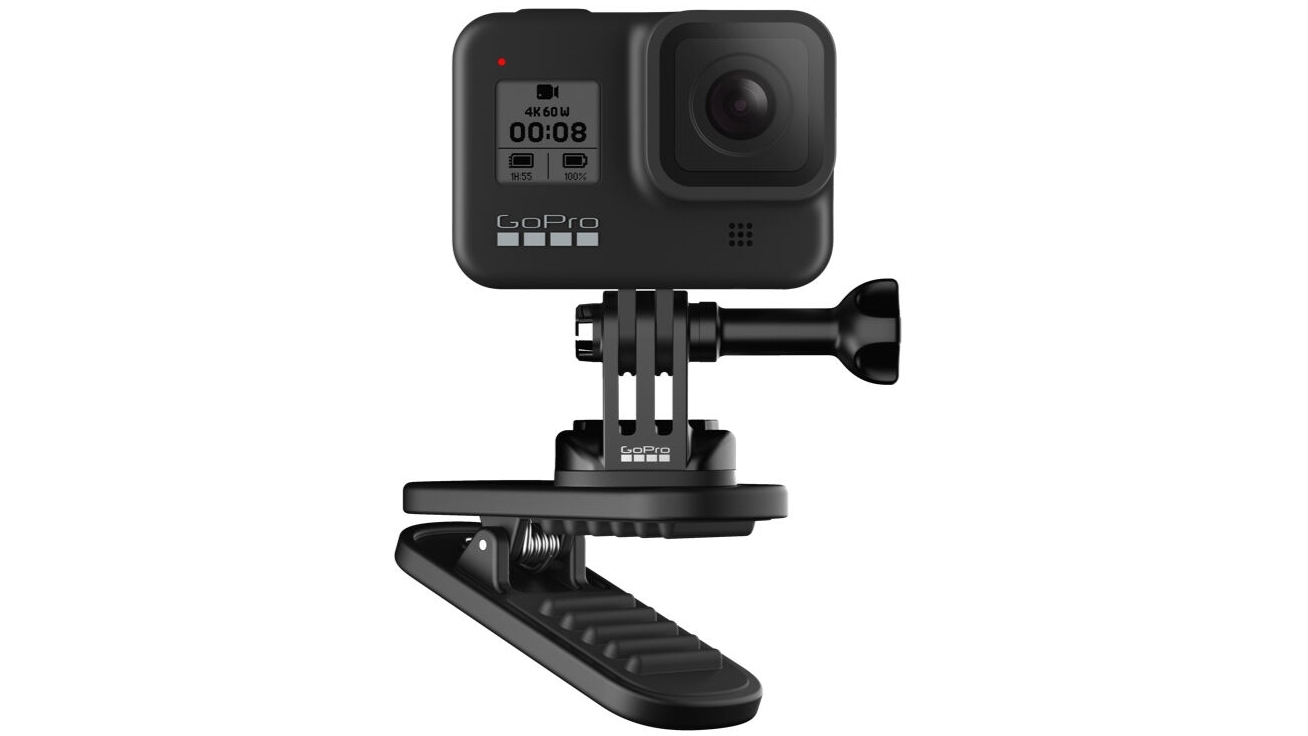 GoPro Magnetic Swivel Clip