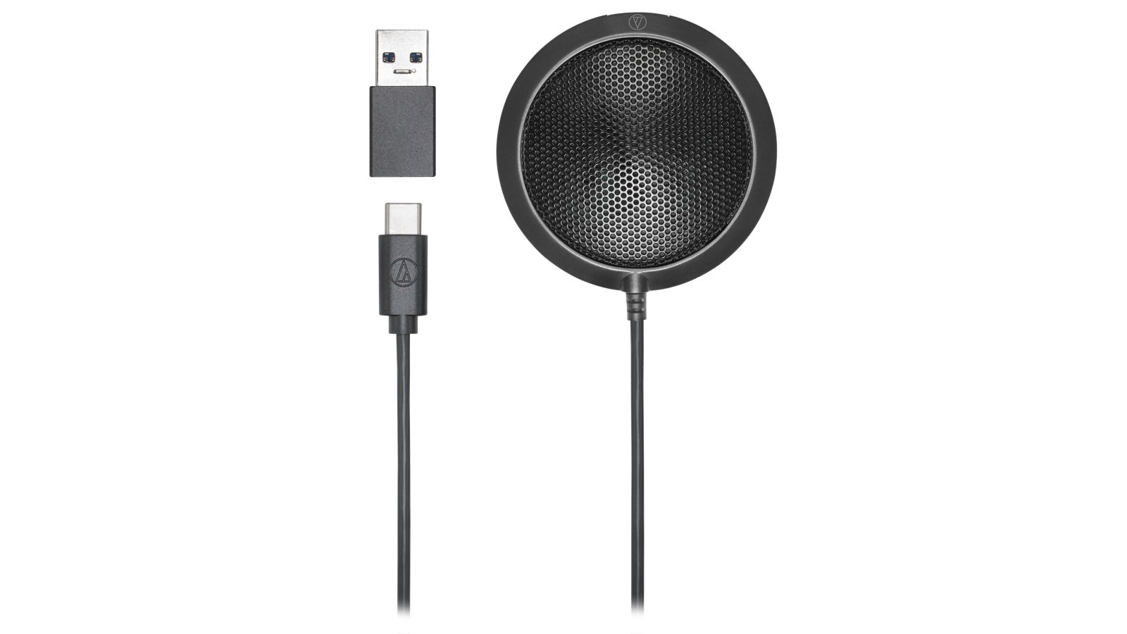 AudioTechnica ATR4697 USB Omnidirectional Condenser Boundary