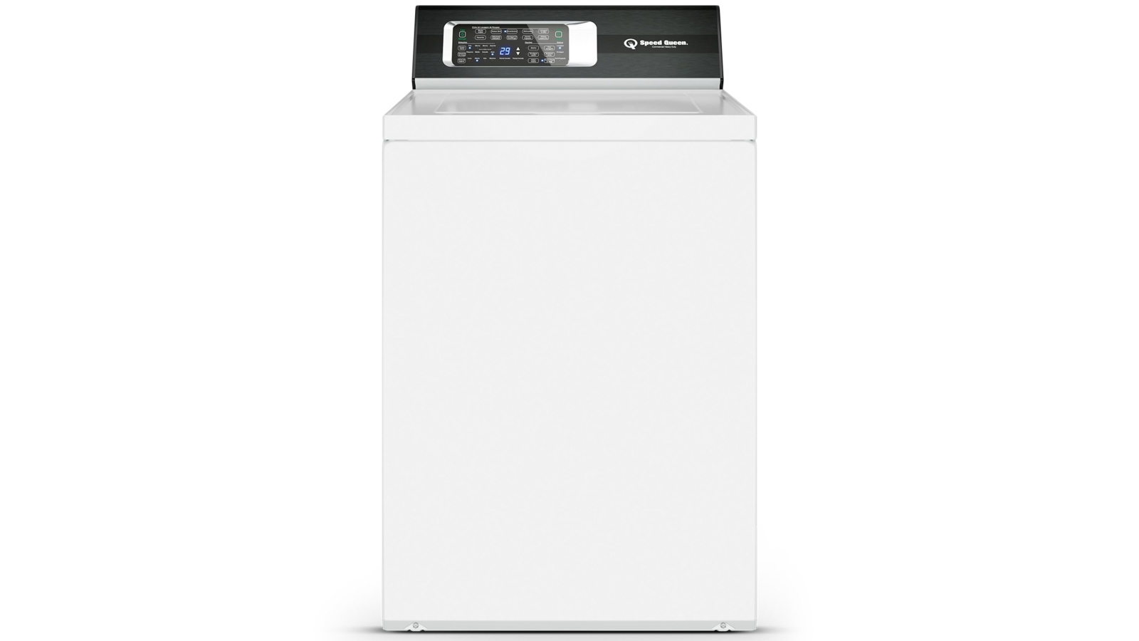 Speed Queen 8.5kg Top Load Washing Machine with Touch Rear Control