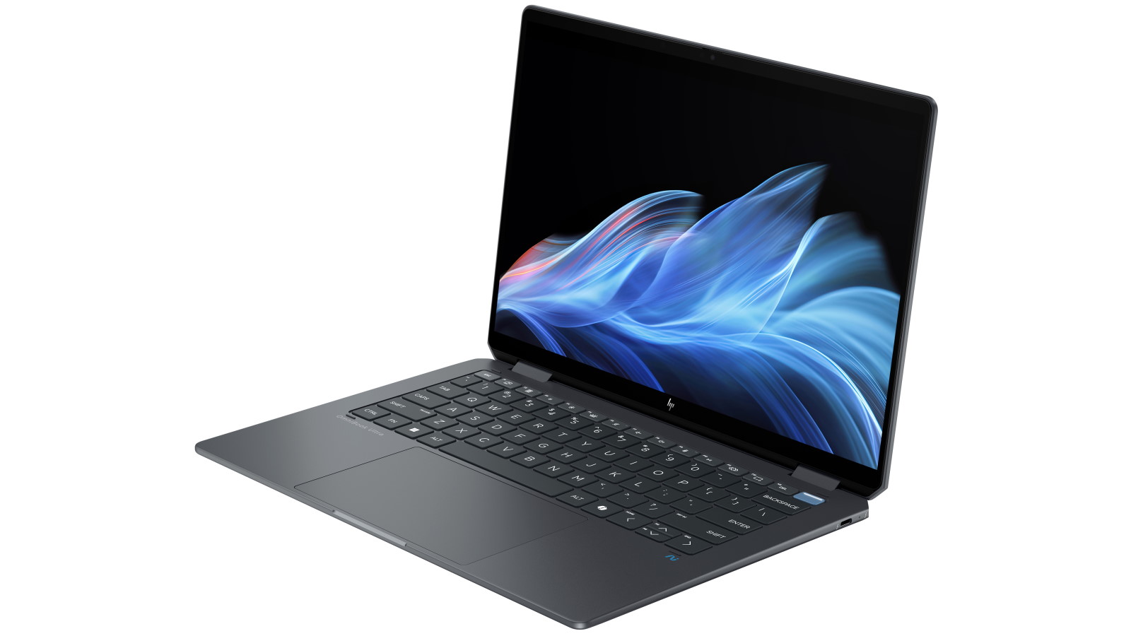 Windowsノート本体 HP OmniBook X Flip 14-fm ultra7 258v 32g HP OmniBook X Flip 14-fm 製品詳細 - ノートパソコン | 日本HP