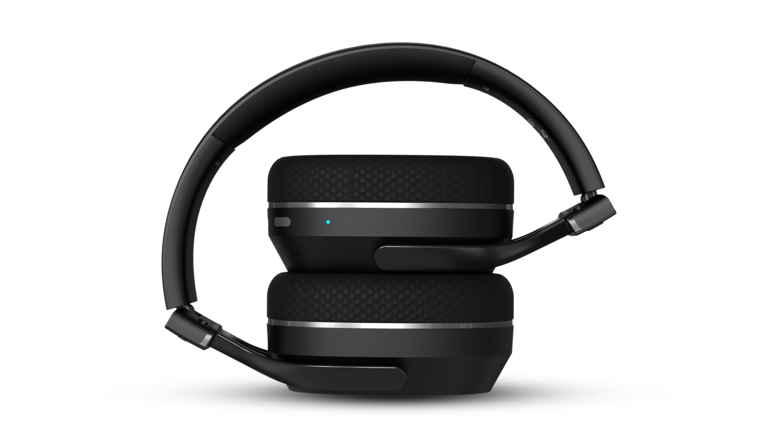 Audio Headphones Blueant Pump Zone Wireless Bluetooth Headphones